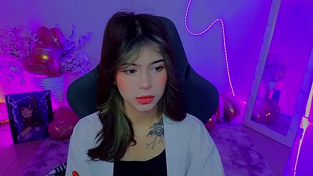 Hotary Yuko online show from 02.08.26