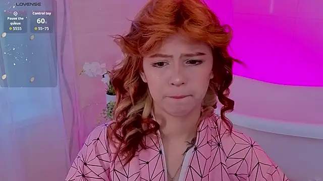 Hotary Yuko online show from 03.20.26