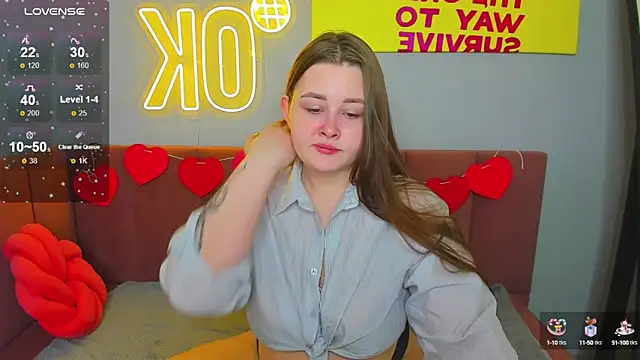 MargaretRoyy online show from 02.15.25