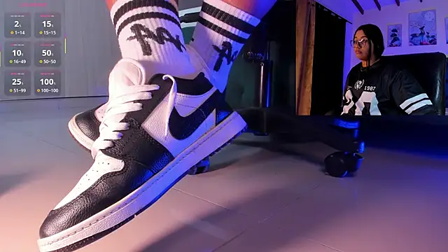 aleya bliss online show from 11.22.25