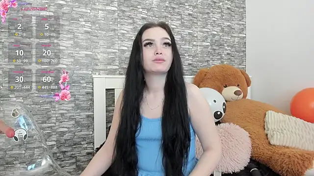 KairraPotts online show from 11.11.25