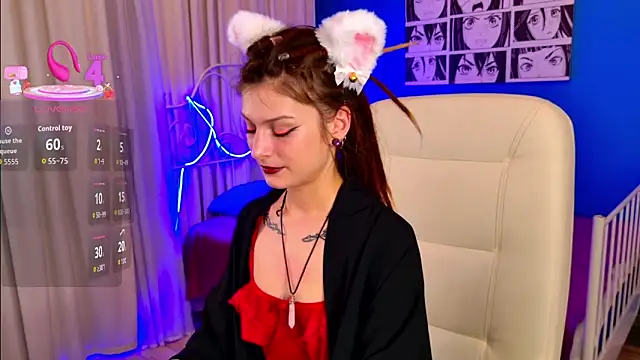 Snapshot of AnTikaMy chatting on 06.29.26 AnTikaMy online show from 06.29.26