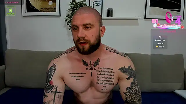 Gerard Finbar online show from 09.27.25