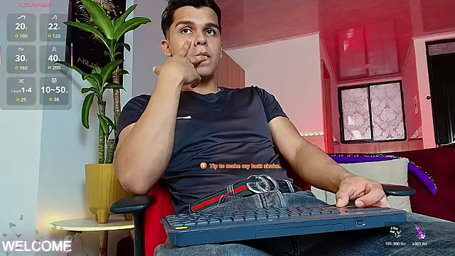 Dwayne Brown online show from 03.07.26