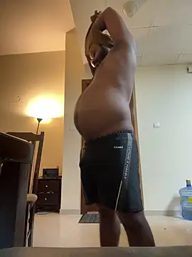 SoloChill online show from 04.03.26