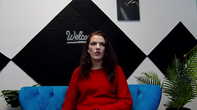 Snapshot of LissaAnn chatting on 02.06.26 LissaAnn online show from 02.06.26