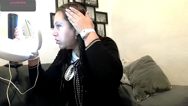 MirandaLatinaLovely online show from 03.07.26