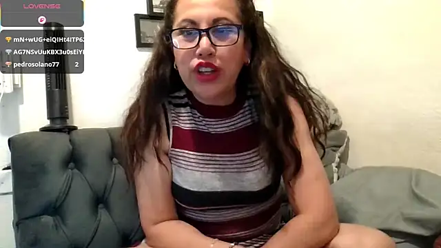 MirandaLatinaLovely online show from 03.22.26