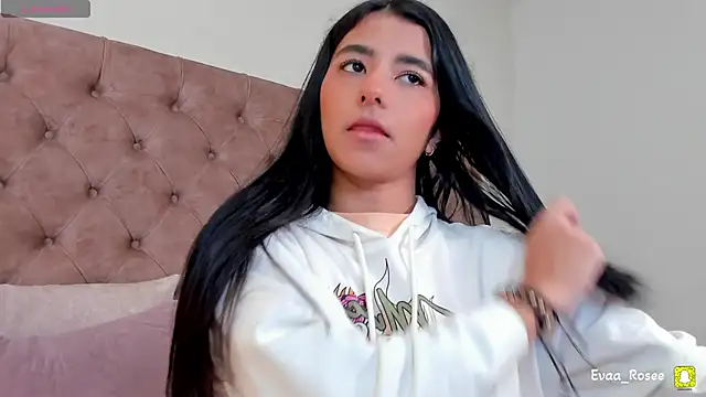 eva roseee online show from 11.13.25