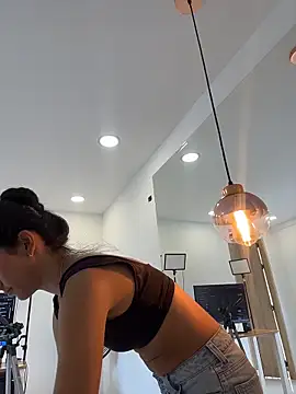 eva roseee online show from 04.11.26