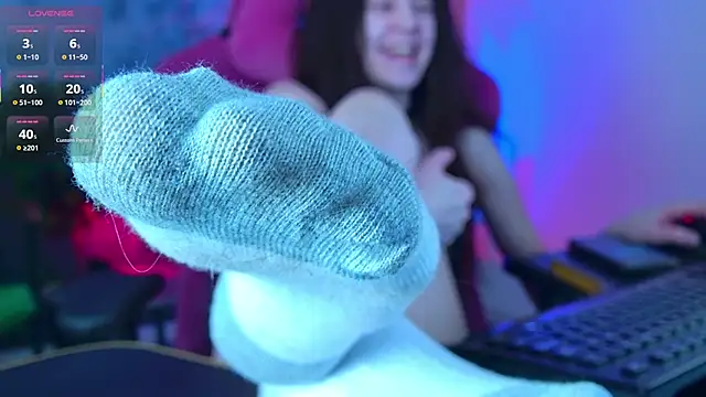 MilaStoyne online show from 02.07.26