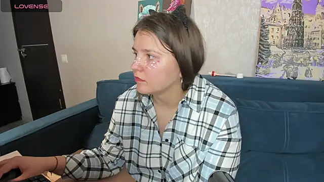 Snapshot of Jenny_Jimmy chatting on 02.28.25 Jenny Jimmy online show from 02.28.25