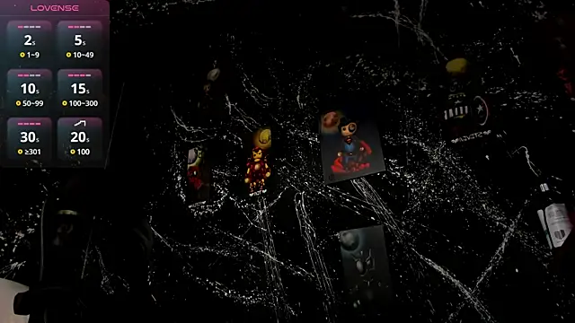 marcuscollins1  online show from 02.13.25