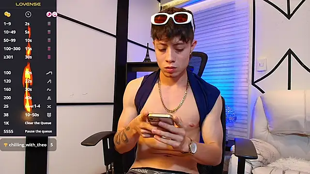 marcuscollins1  online show from 02.28.25