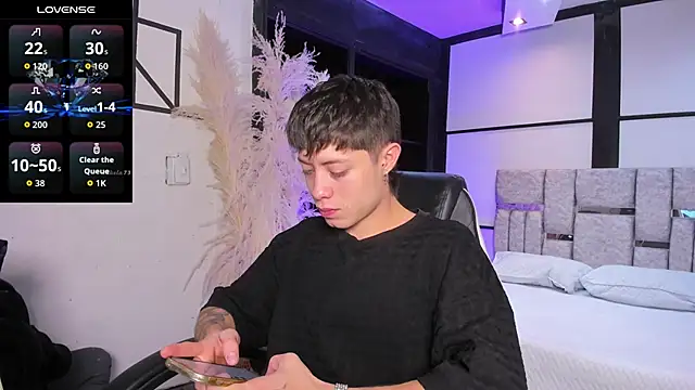 marcuscollins1  online show from 01.09.26