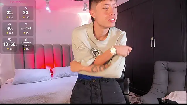 marcuscollins1  online show from 01.19.26