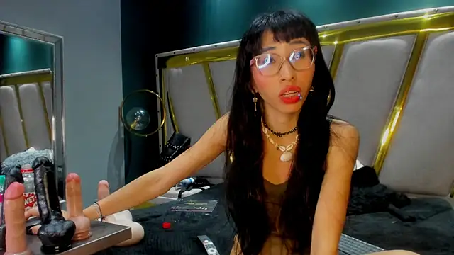 Mara Gonzalez online show from 02.17.26