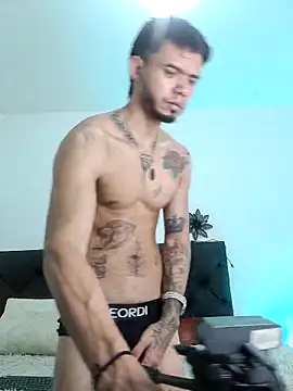 Niick01  online show from 03.11.25