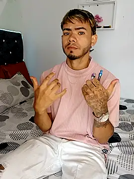 Niick01  online show from 03.18.26