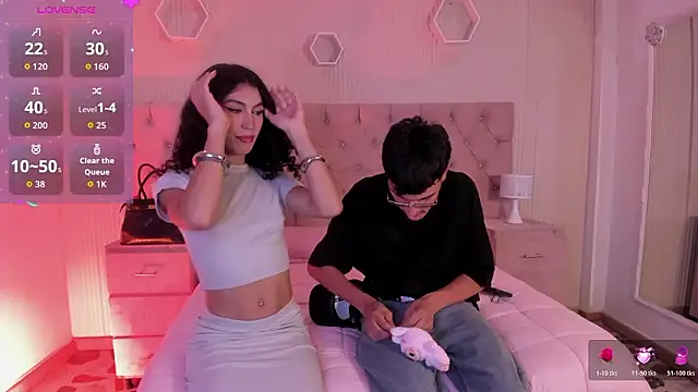 allicemackenzie online show from 03.09.26