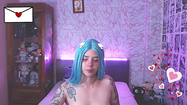 AriYokai online show from 02.15.26