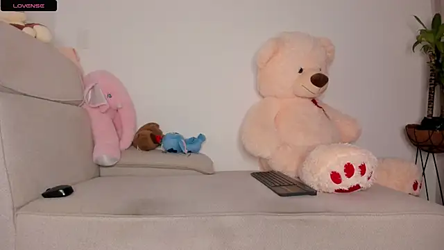 curly sweett1 online show from 07.14.26