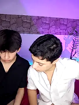 Snapshot of jacob_and_sam chatting on 02.20.25 jacob and sam online show from 02.20.25