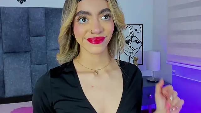 Violetta Ficher online show from 03.24.26