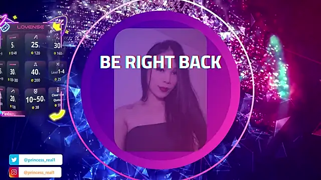 princess0303 online show from 09.24.25