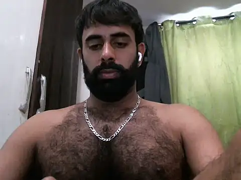 Snapshot of indianhairybull chatting on 10.15.25 indianhairybull online show from 10.15.25