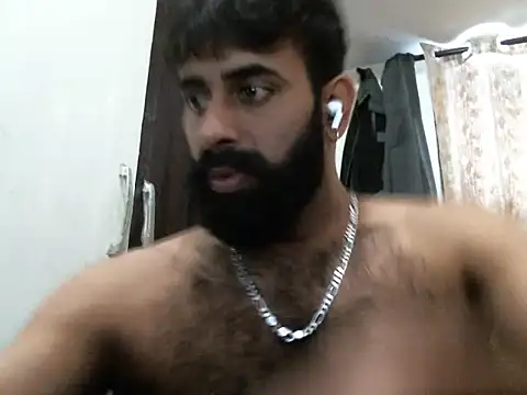 indianhairybull online show from 02.04.26