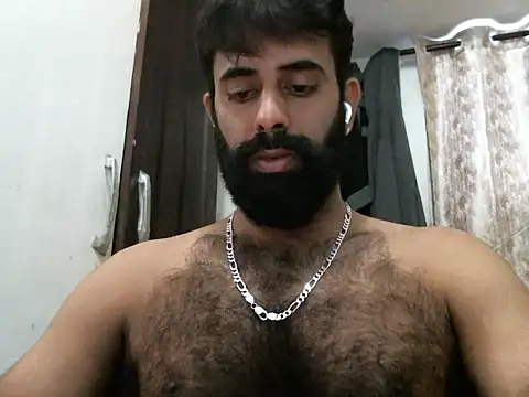 indianhairybull online show from 02.06.26