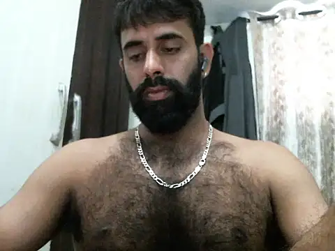 indianhairybull online show from 03.02.26