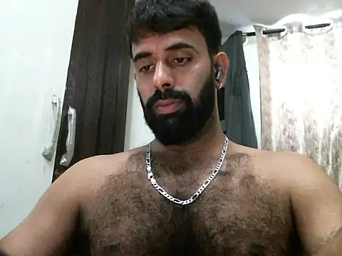 indianhairybull online show from 04.02.26