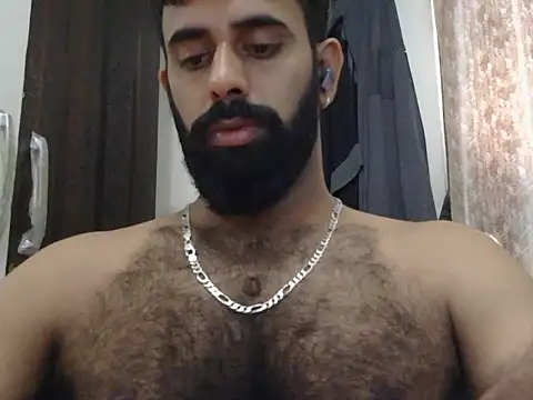indianhairybull online show from 05.11.26