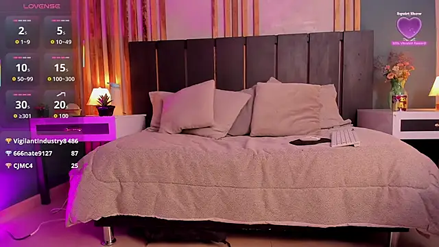 Snapshot of Lilith_Ember1 chatting on 11.24.25 Lilith Ember1 online show from 11.24.25