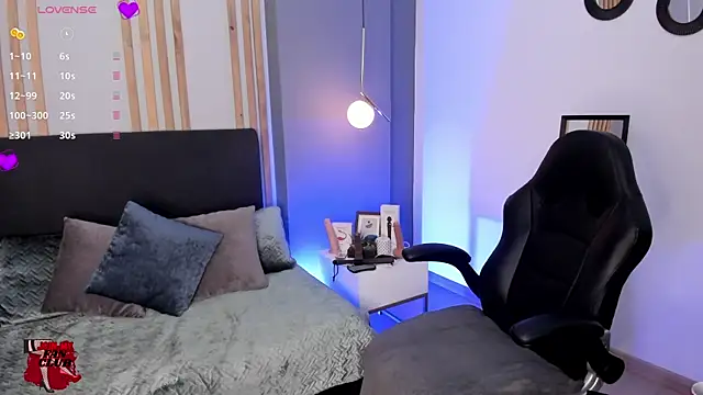 Dafne 00 online show from 12.18.25