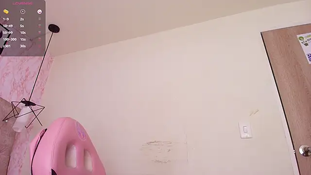 Snapshot of Raichell_ chatting on 02.19.26 Raichell online show from 02.19.26