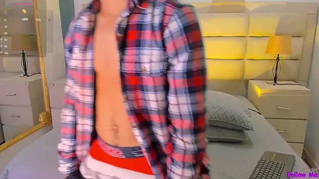 JhoanLeandro online show from 03.02.25