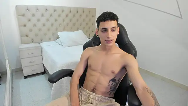 JhoanLeandro online show from 10.01.25