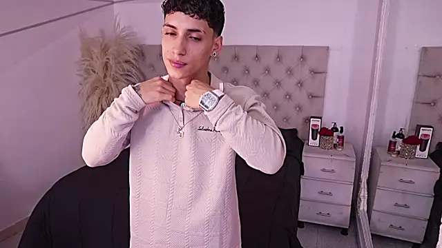 JhoanLeandro online show from 03.27.26