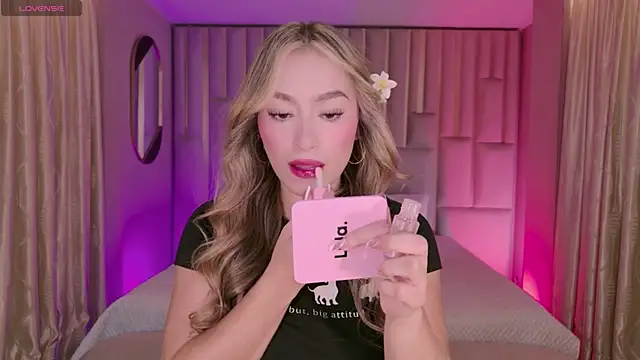 AmaiaHaywood online show from 01.10.26