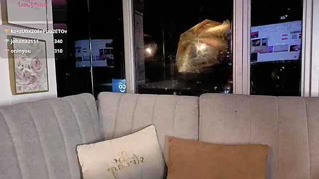 Daphne chers online show from 03.05.26