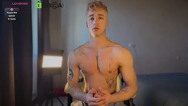 VincentSmith02 online show from 03.29.26