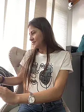 Andrea18 blonde online show from 03.08.25