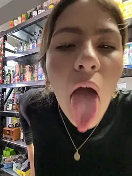 Andrea18 blonde online show from 06.03.26