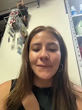 Andrea18 blonde online show from 06.08.26