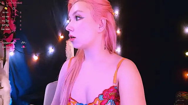 Bibi Iva online show from 03.15.26