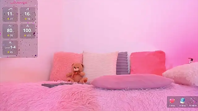 gigi dol online show from 03.22.26