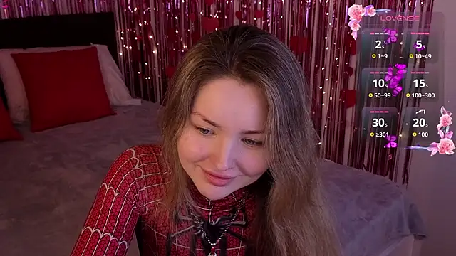 Lora Rosee online show from 03.14.26